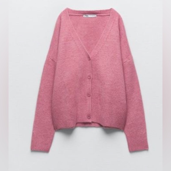 Zara Sweaters Zara Cardigan Poshmark